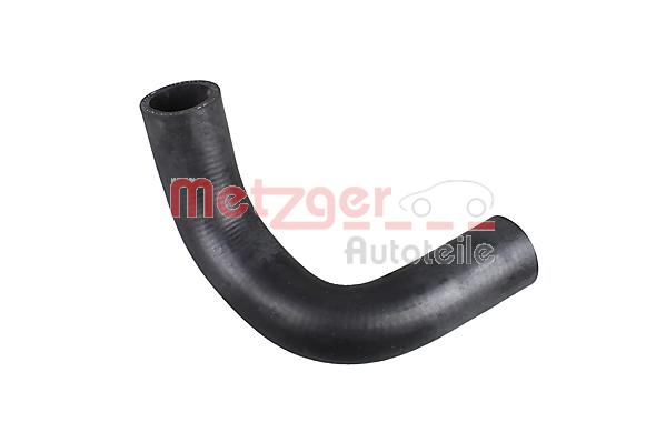 Furtun radiator 2421054 METZGER