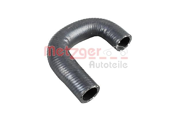 Furtun radiator 2421077 METZGER