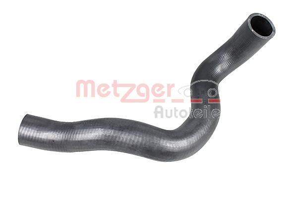 Furtun radiator 2421083 METZGER