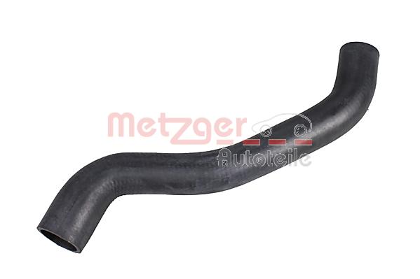 Furtun radiator 2421086 METZGER