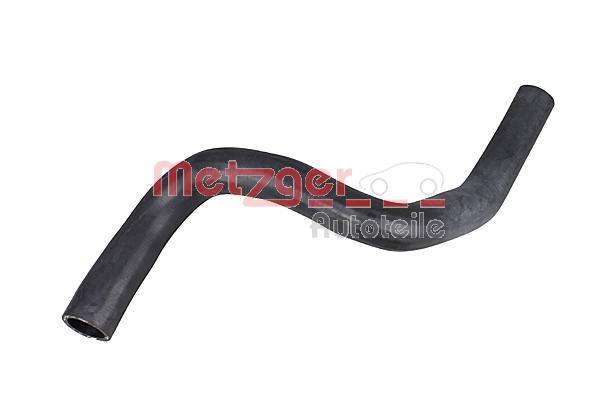 Furtun radiator 2421101 METZGER