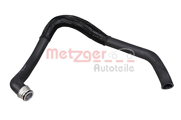 Furtun radiator 2421102 METZGER