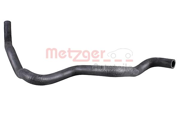 Furtun radiator 2421106 METZGER