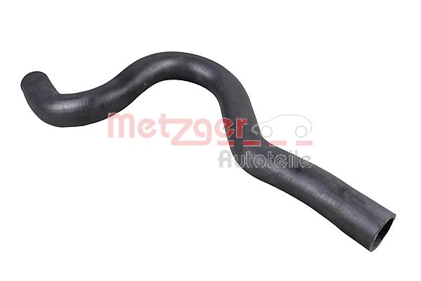 Furtun radiator 2421109 METZGER