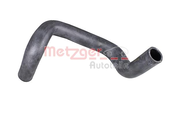 Furtun radiator 2421118 METZGER