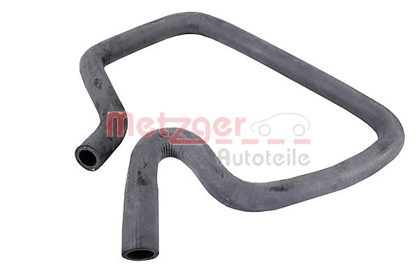 Furtun radiator 2421125 METZGER