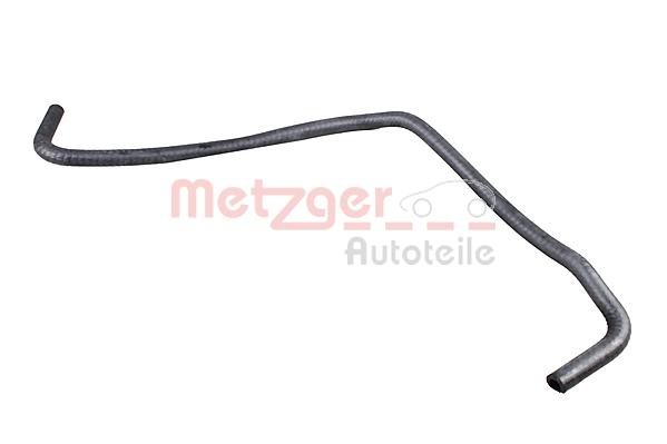 Furtun radiator 2421127 METZGER