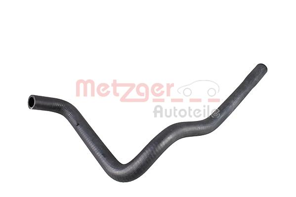 Furtun radiator 2421129 METZGER