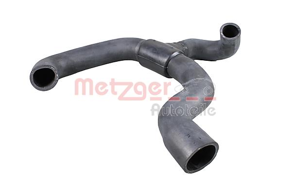 Furtun radiator 2421130 METZGER