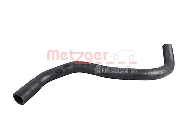 Furtun radiator 2421131 METZGER