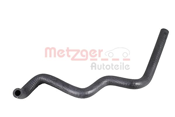 Furtun radiator 2421138 METZGER