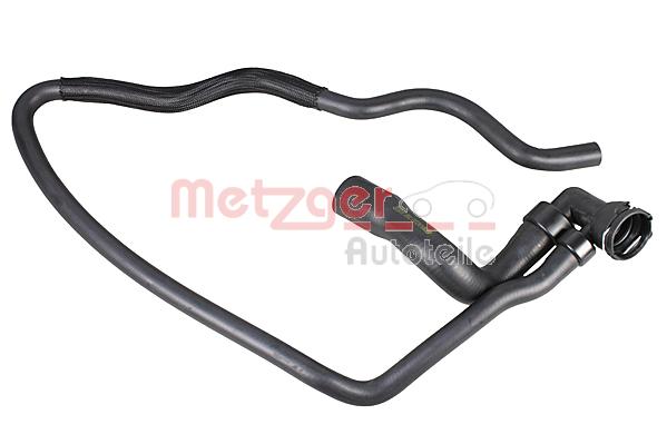 Furtun radiator 2421161 METZGER