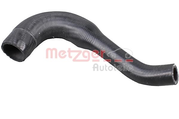 Furtun radiator 2421169 METZGER