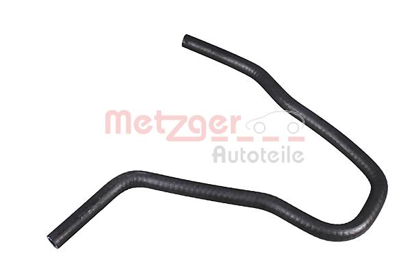 Furtun radiator 2421173 METZGER