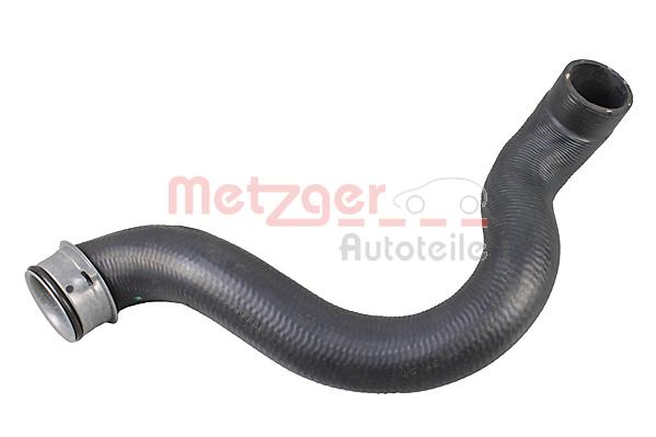 Furtun radiator 2421180 METZGER