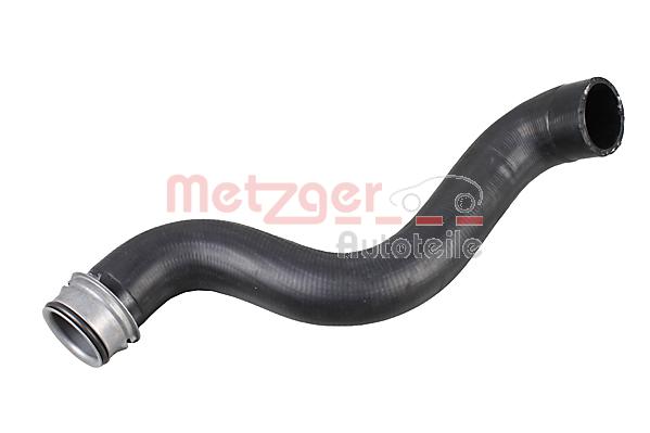 Furtun radiator 2421182 METZGER