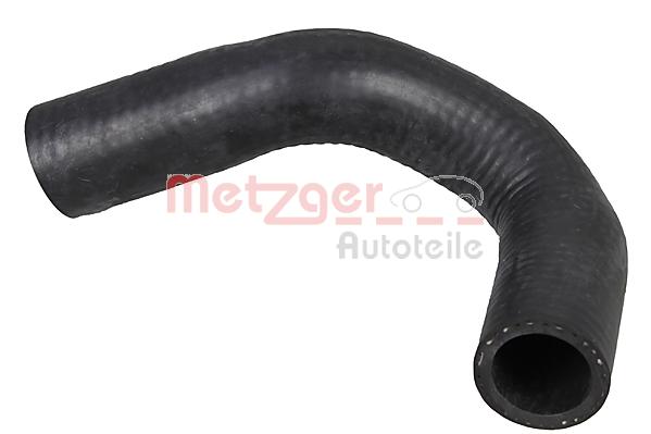 Furtun radiator 2421185 METZGER