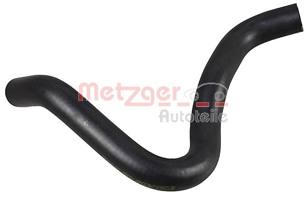 Furtun radiator 2421188 METZGER