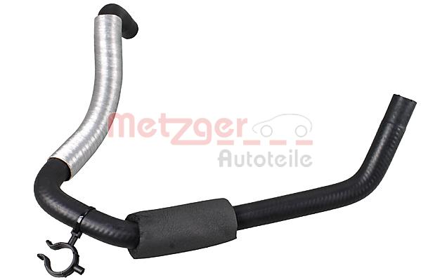 Furtun radiator 2421189 METZGER