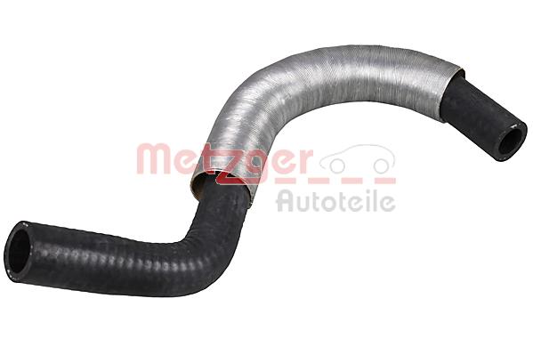 Furtun radiator 2421196 METZGER