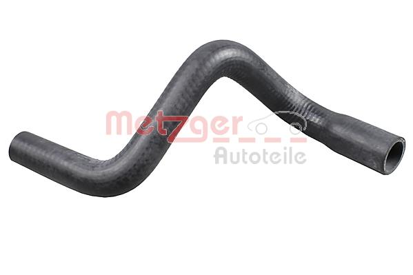 Furtun radiator 2421210 METZGER