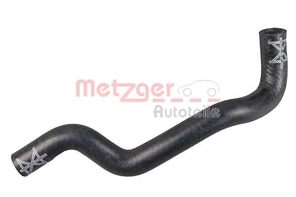 Furtun radiator 2421215 METZGER