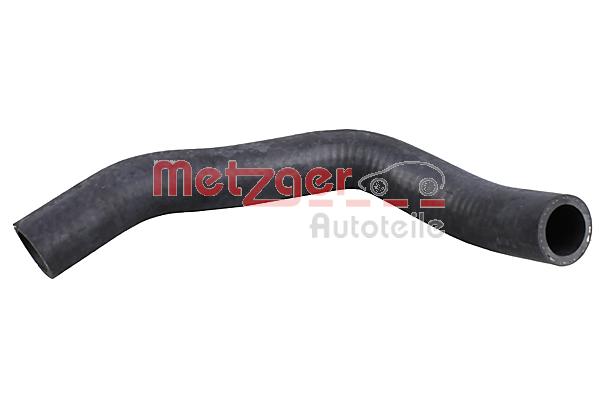 Furtun radiator 2421218 METZGER