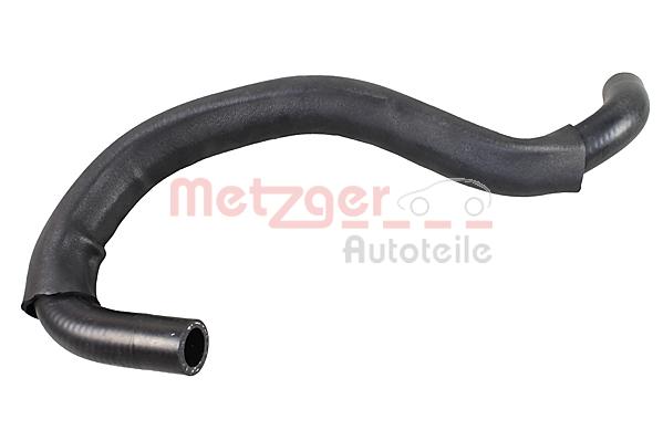 Furtun radiator 2421242 METZGER