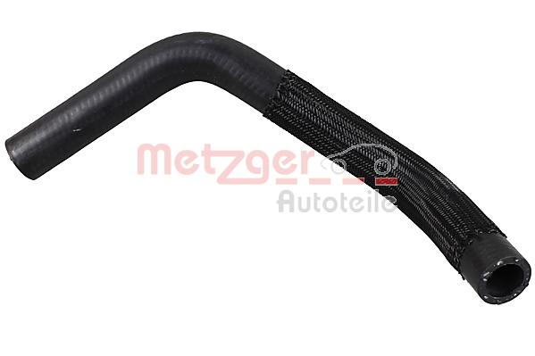 Furtun radiator 2421253 METZGER