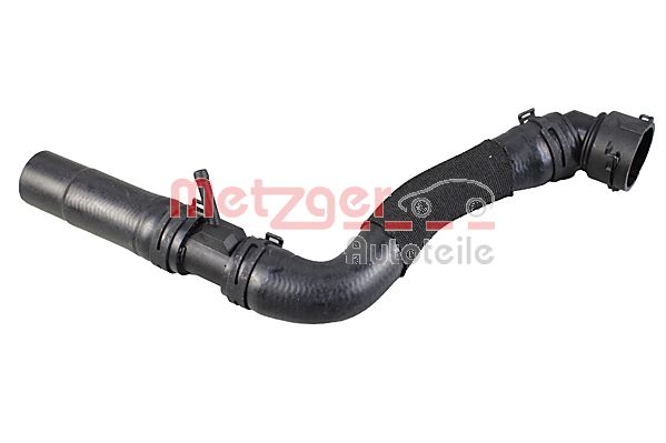 Furtun radiator 2421285 METZGER