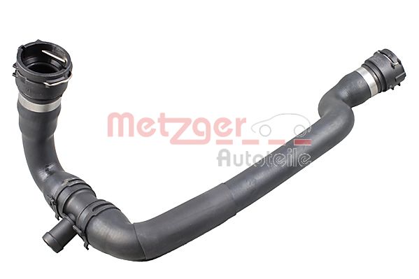 Furtun radiator 2421289 METZGER