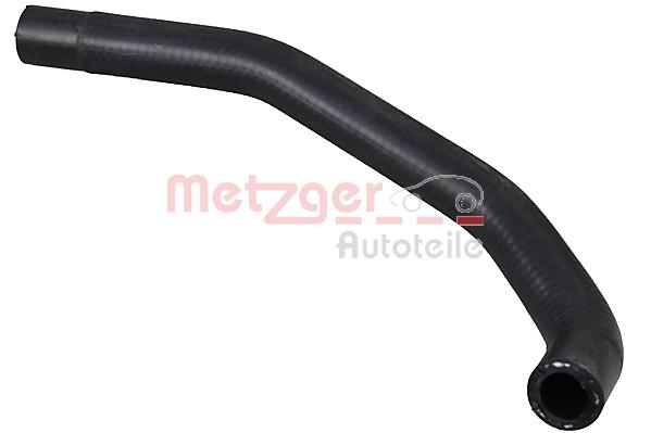 Furtun radiator 2421308 METZGER