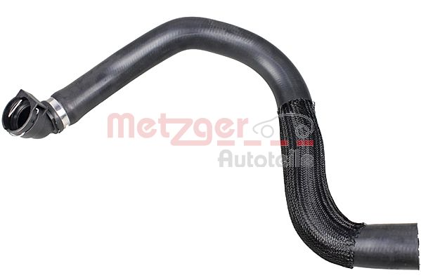 Furtun radiator 2421317 METZGER