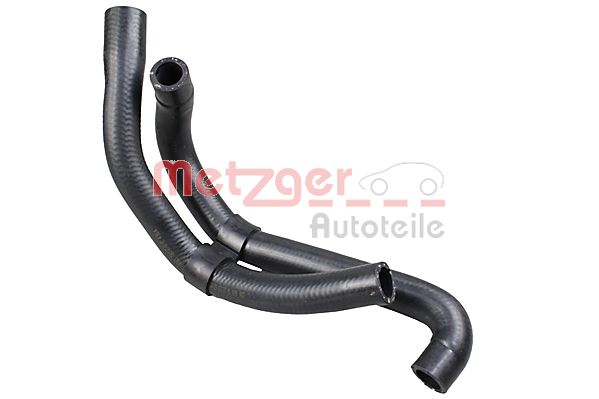 Furtun radiator 2421327 METZGER