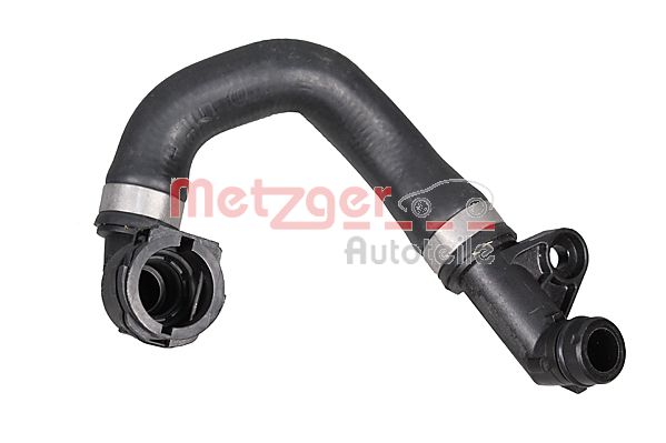 Furtun radiator 2421339 METZGER