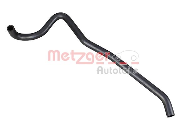 Furtun radiator 2421372 METZGER