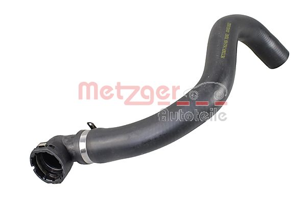 Furtun radiator 2421436 METZGER