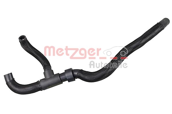 Furtun radiator 2421481 METZGER