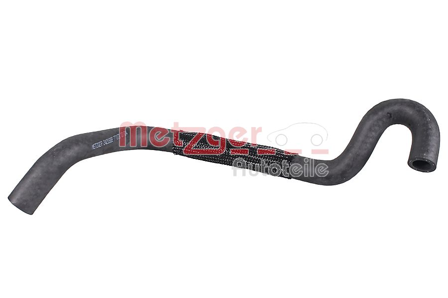 Furtun radiator 2421888 METZGER
