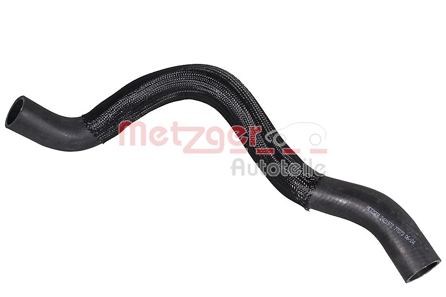 Furtun radiator 2421972 METZGER