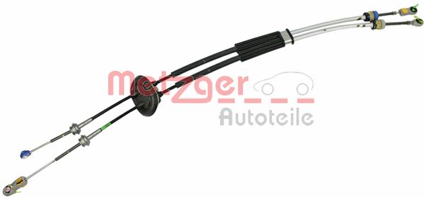 Cablu,transmisie manuala 3150183 METZGER AUTOTEILE