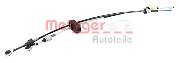 Cablu,transmisie manuala 3150243 METZGER