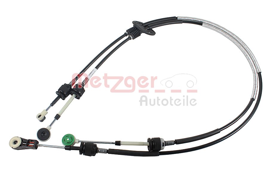Cablu,transmisie manuala 3150254 METZGER