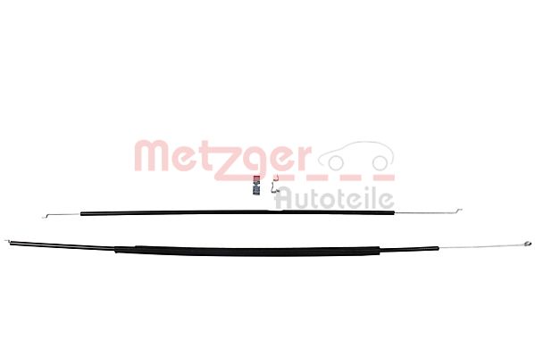 Cablu, clapeta reglare incalzire 3160016 METZGER