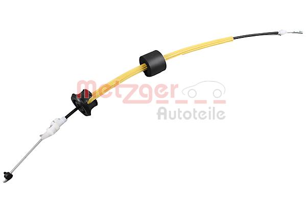 Cablu, deblocare usi 3160033 METZGER