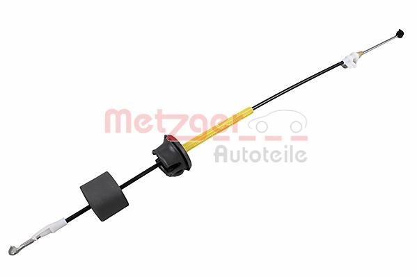 Cablu, deblocare usi 3160034 METZGER