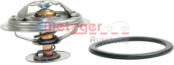 Termostat,lichid racire 4006006 METZGER