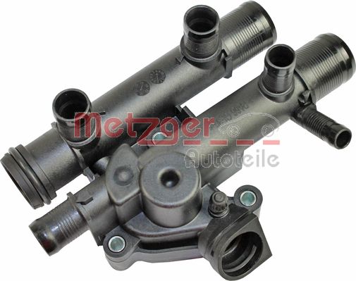 Termostat,lichid racire 4006095 METZGER