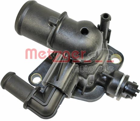 Termostat,lichid racire 4006104 METZGER