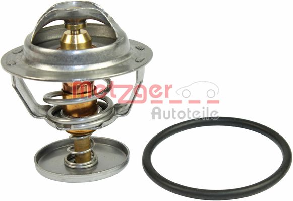 Termostat,lichid racire 4006168 METZGER